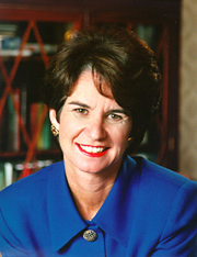 [photo, Kathleen Kennedy Townsend, Maryland Lt. Governor]