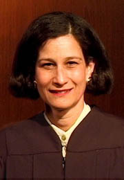 [photo, Ellen L. Hollander, Court of Special Appeals Judge]