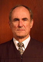 [photo, James P. Salmon, Court of Special Appeals Judge]