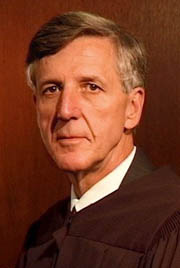 [photo, James R. Eyler, Court of Special Appeals Judge]