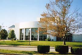 [photo, Todd Performing Arts Center, Chesapeake College, Wye Mills, Maryland]