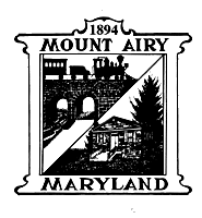 [Town Seal, Mount Airy, Maryland]