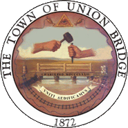 [Town Seal, Union Bridge, Maryland]