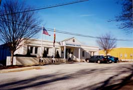 [Police Department, 36 Locust St., Westminster, Maryland]